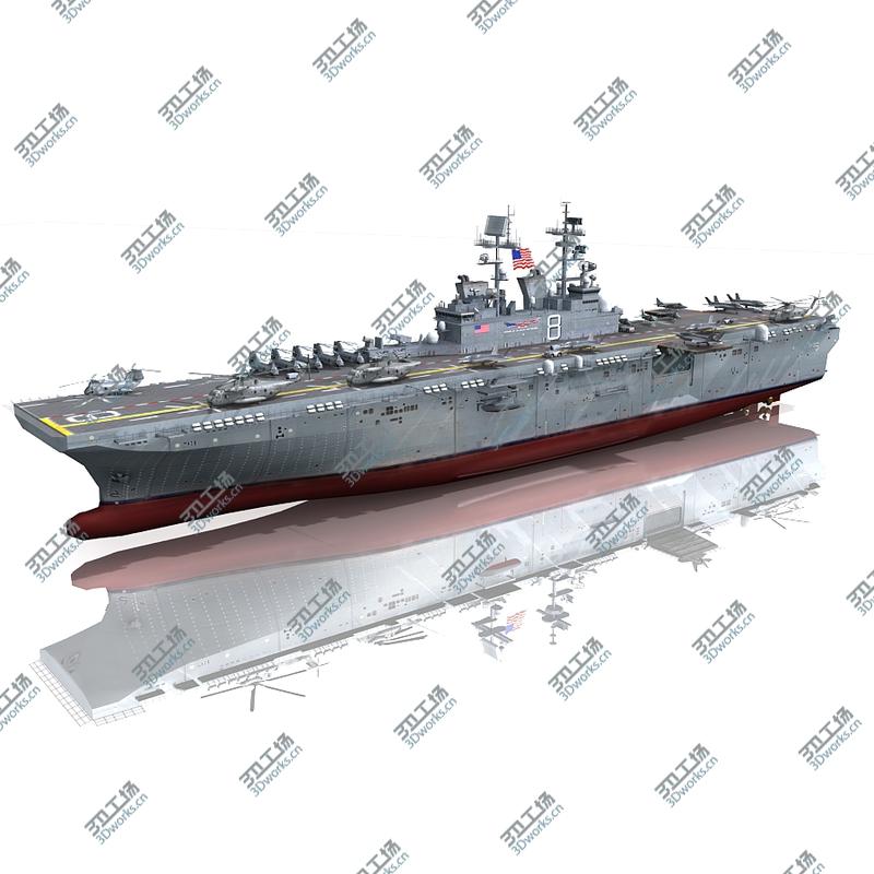 images/goods_img/202104023/USS Makin Island LHD 8 & F 35-CH53-CH46-AV 8B/4.jpg